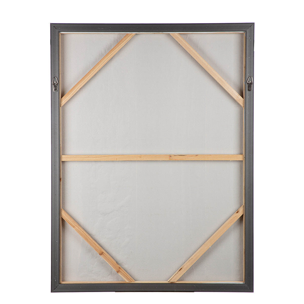 Bild abstrakt „Harat“ – 76×101.5 cm – handbemalt