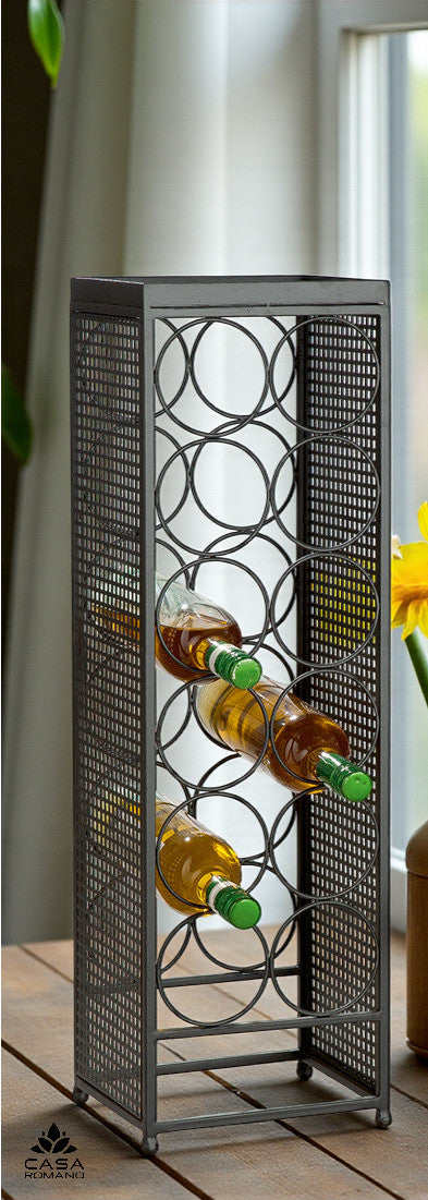 Weinregal âRetinoâ â Kompakt, modern und elegant