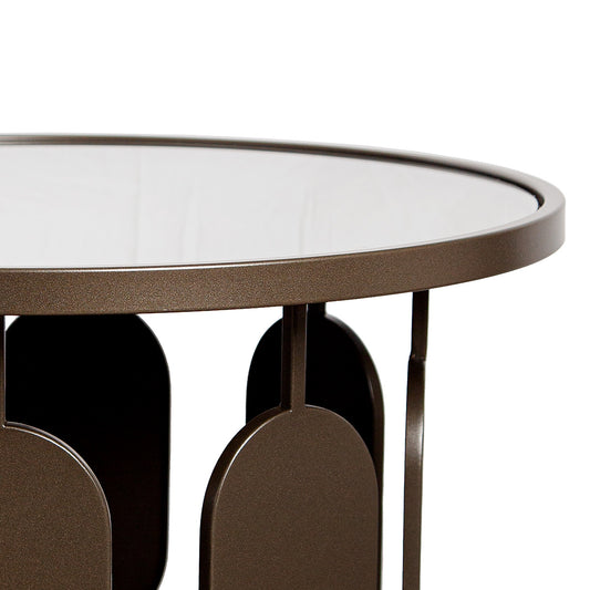 Beistelltisch rund âZulu" 60 cm