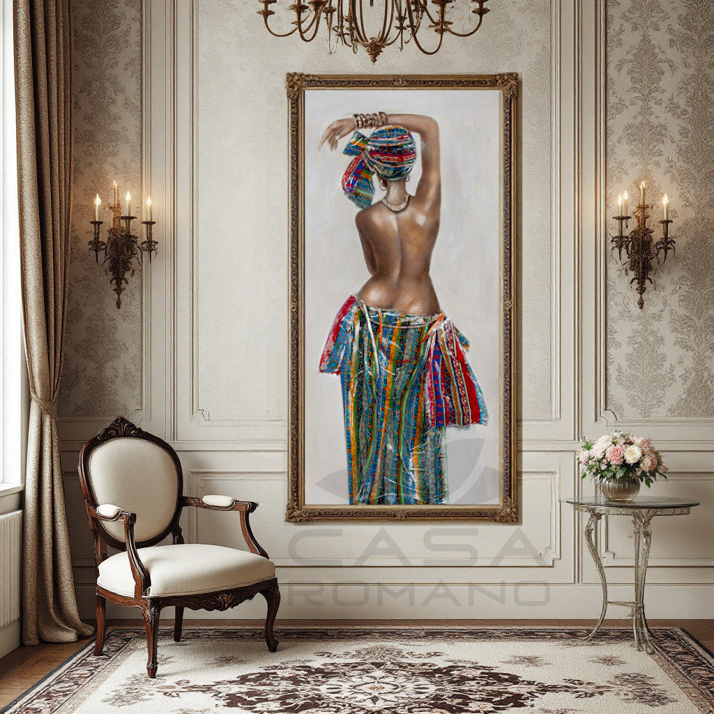 Wie wählt man das perfekte Leinwandbild aus?