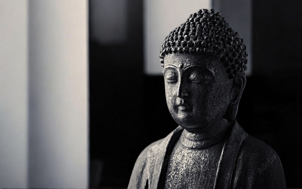 Buddha – Ruhe & spirituelle Präsenz