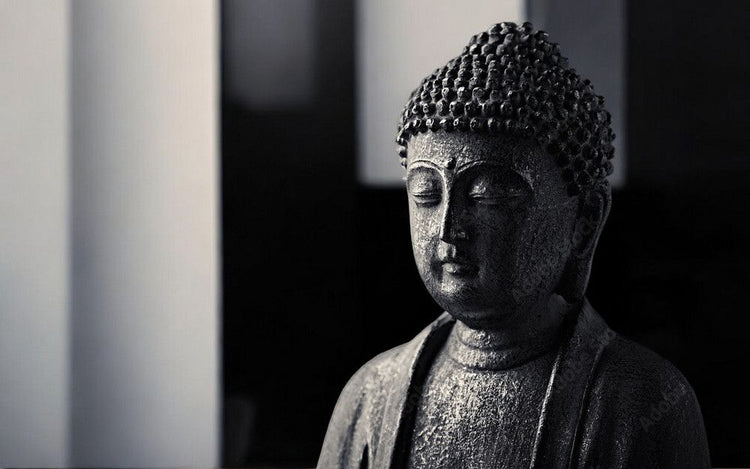 Buddha – Ruhe & spirituelle Präsenz