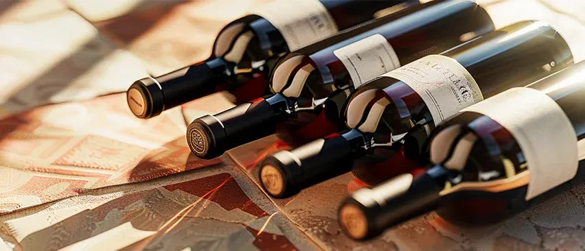 Weinregale – Stilvoller Stauraum für Genießer
