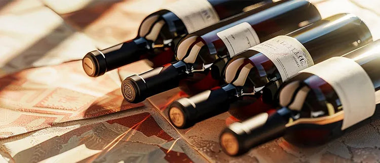 Weinregale – Stilvoller Stauraum für Genießer
