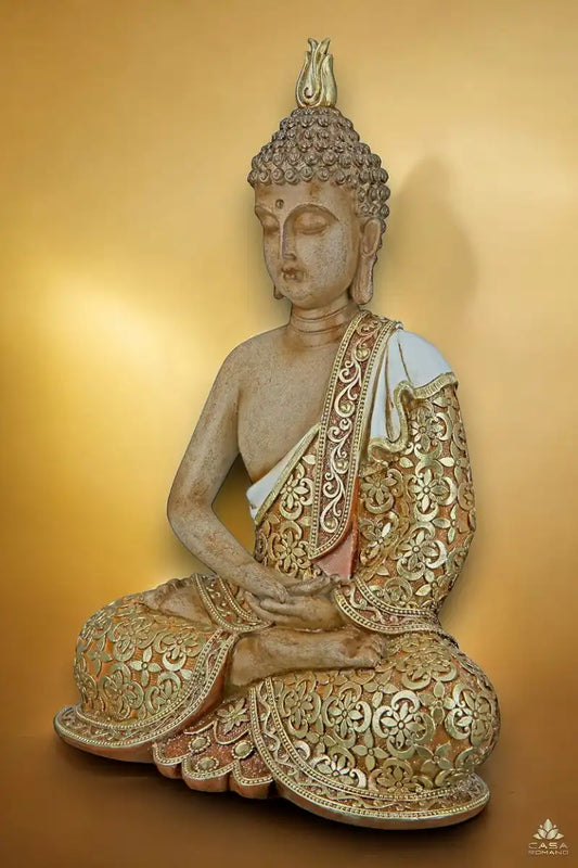 Buddha Figur  "Mangala" H 29cm