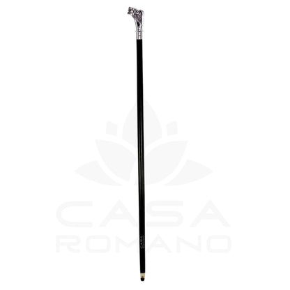 Spazierstöck mit Löwen Kopf  (95cm)