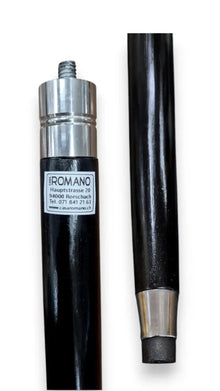 Spazierstöck mit Messing Kopf (94cm) | CASA ROMANO