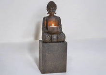 Teelichthalter Buddha - H 35 cm | CASA ROMANO