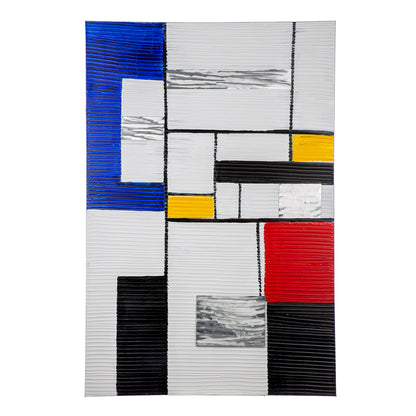 „Avantgarde“ – Leinwandbild 119.5×80 cm | CASA ROMANO