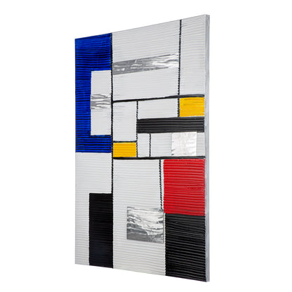 „Avantgarde“ – Leinwandbild 119.5×80 cm | CASA ROMANO