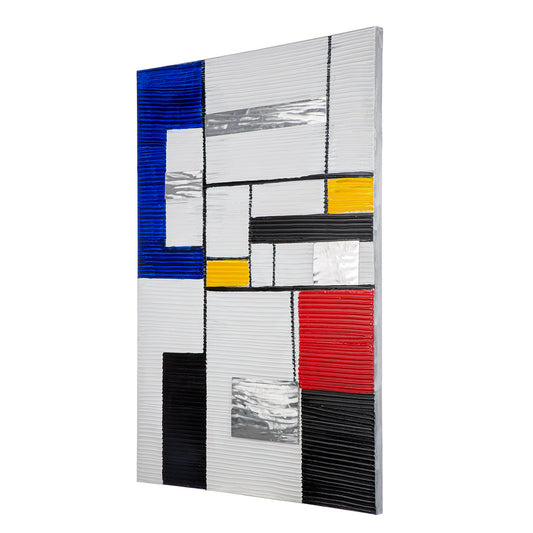 „Avantgarde“ – Leinwandbild 119.5×80 cm | CASA ROMANO