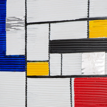 „Avantgarde“ – Leinwandbild 119.5×80 cm | CASA ROMANO
