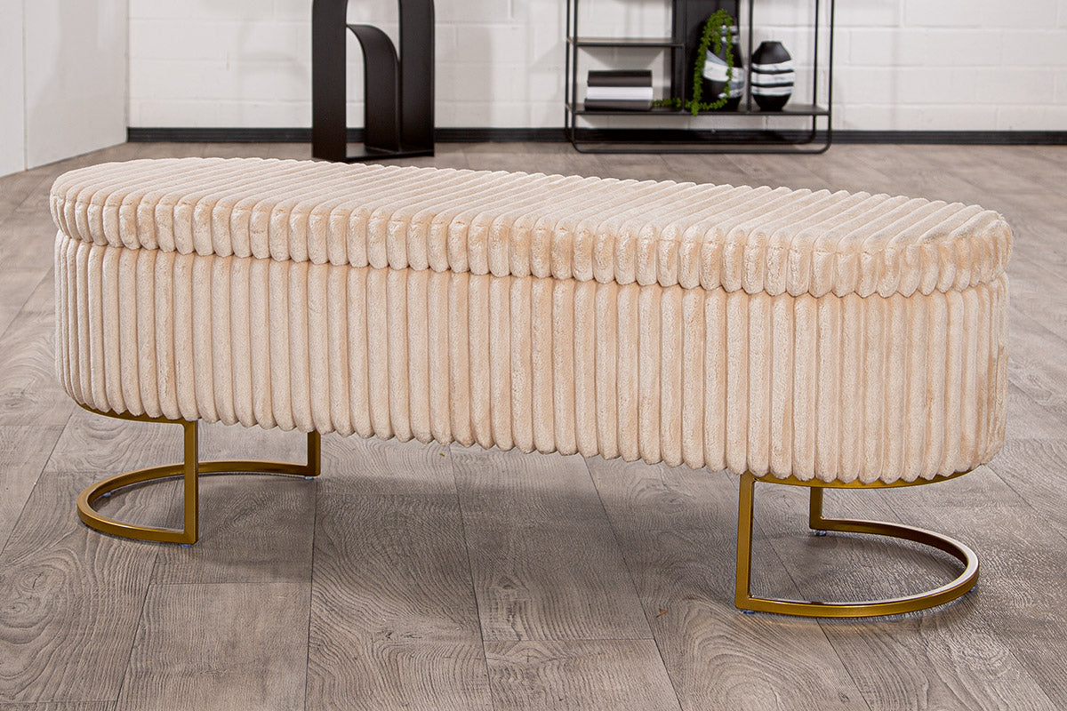 Bank „Brooklyn“ – Stil trifft auf Funktion