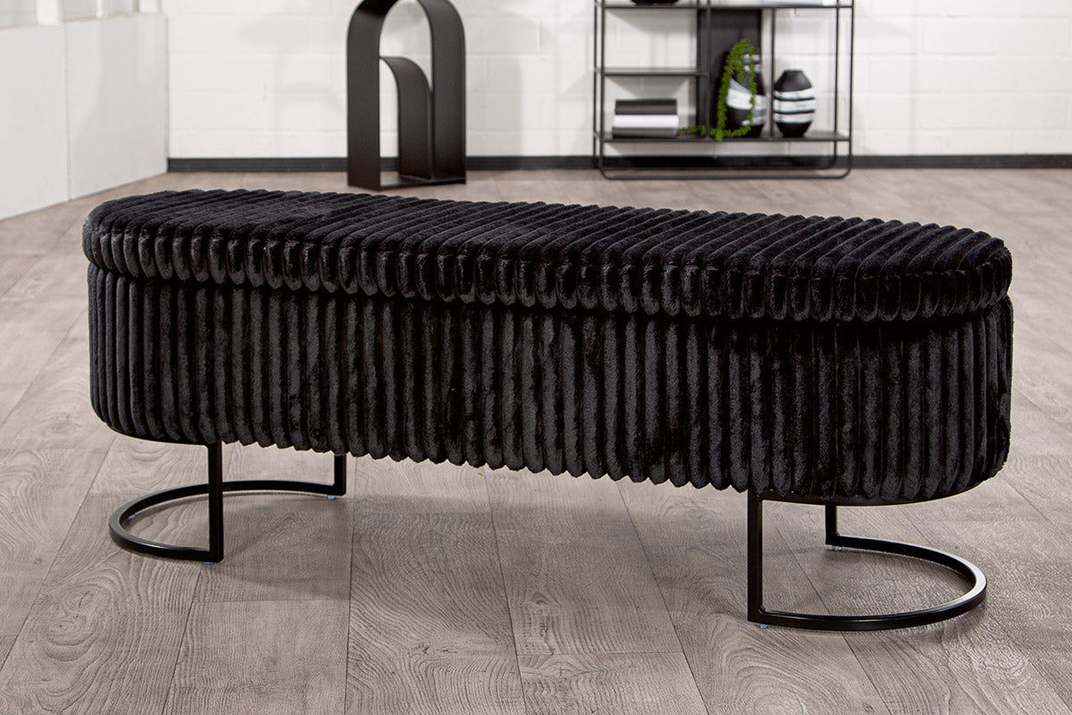 Bank „Brooklyn“ – Stil trifft auf Funktion