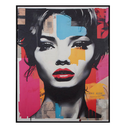 Femme fatale Bild – Frauenmotiv,