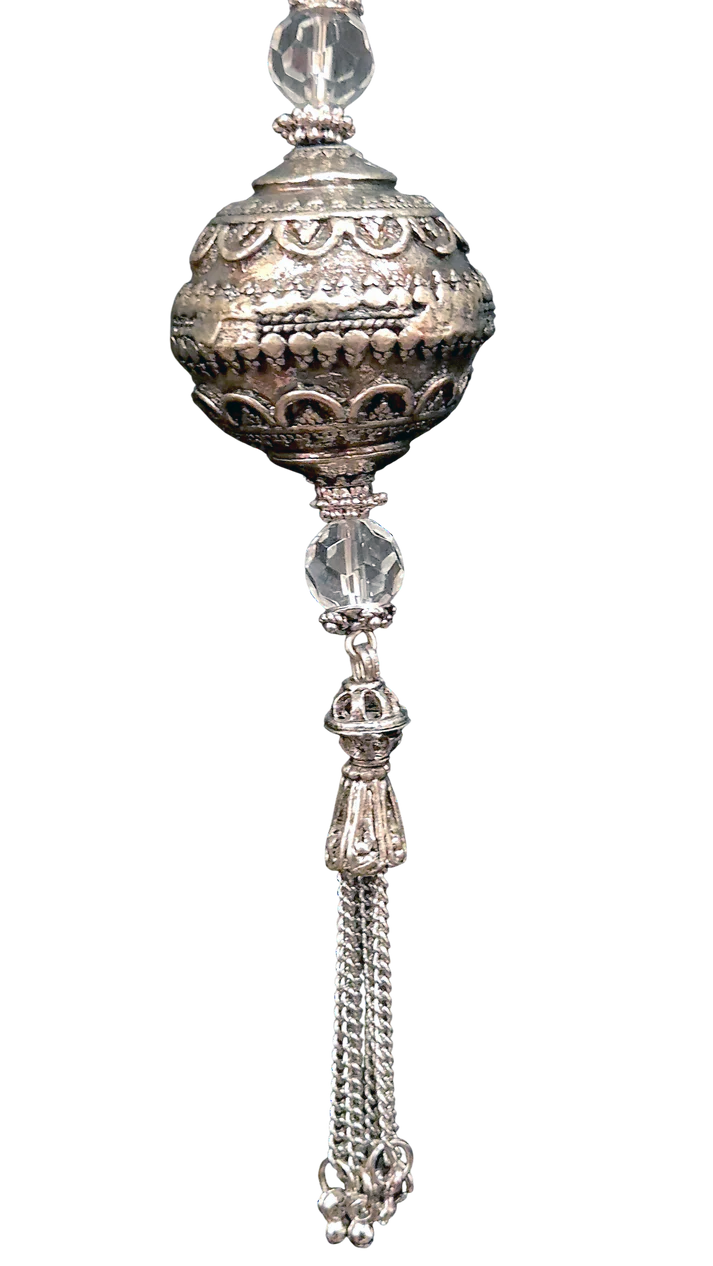 Halskette „Leyla Nera“ – 56 cm | CASA ROMANO