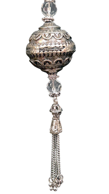 Halskette „Leyla Nera“ – 56 cm | CASA ROMANO