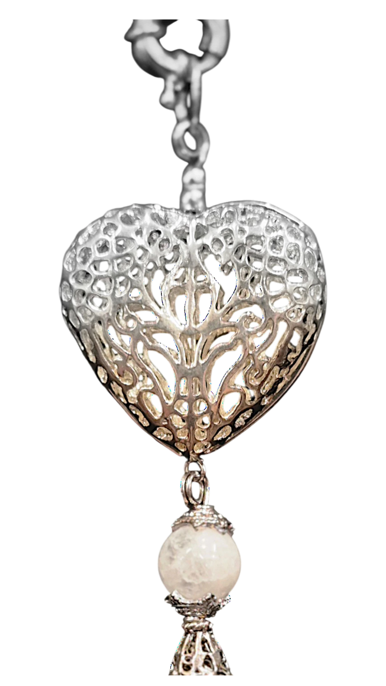 Halskette „Cuore di Notte“ – 51 cm | CASA ROMANO