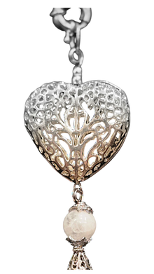 Halskette „Cuore di Notte“ – 51 cm | CASA ROMANO