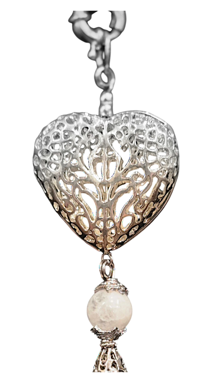 Halskette „Cuore di Notte“ – 51 cm | CASA ROMANO
