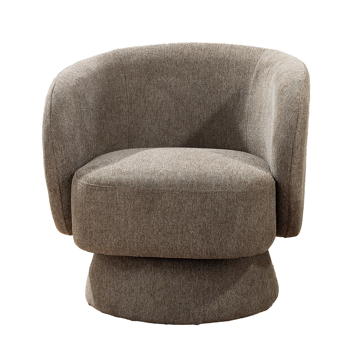 Sessel „Rotunda“ – moderner Komfort mit Drehfunktion