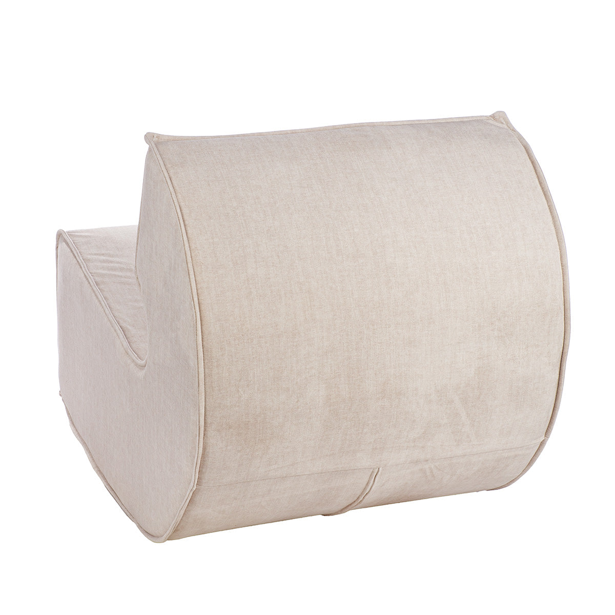 Sessel „Nobra“ – minimalistisches Design trifft auf Komfort