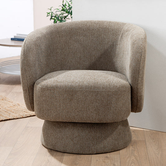 Sessel „Rotunda“ – moderner Komfort mit Drehfunktion