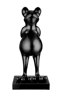 Skulptur „Frog“ Moderne Dekofigur mit Charakter | CASA ROMANO