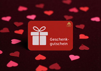 Geschenkgutschein