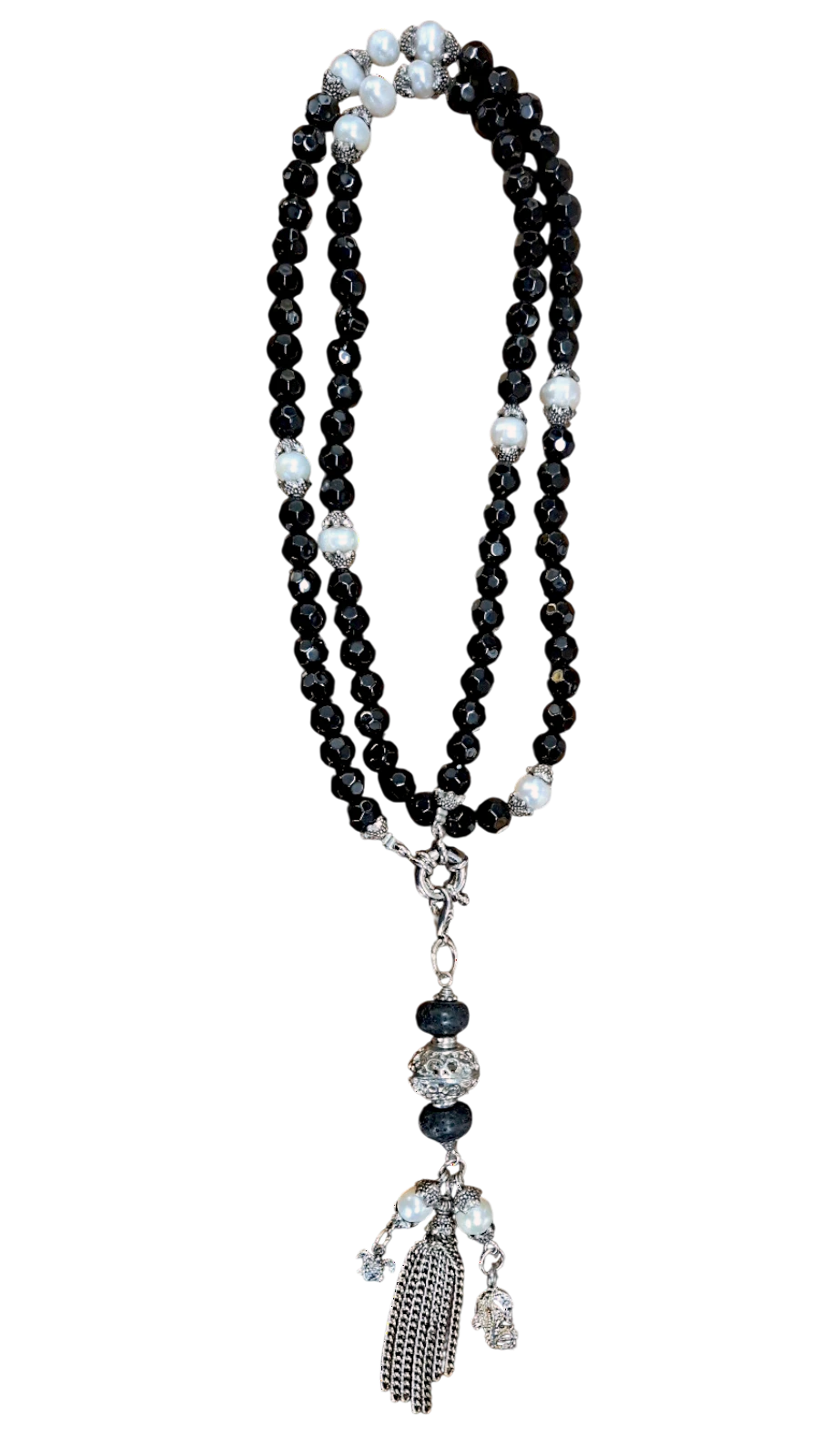 Halskette „Ocean Pearl“ – 52 cm | CASA ROMANO