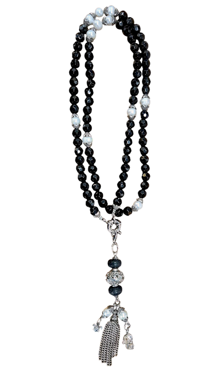 Halskette „Ocean Pearl“ – 52 cm | CASA ROMANO