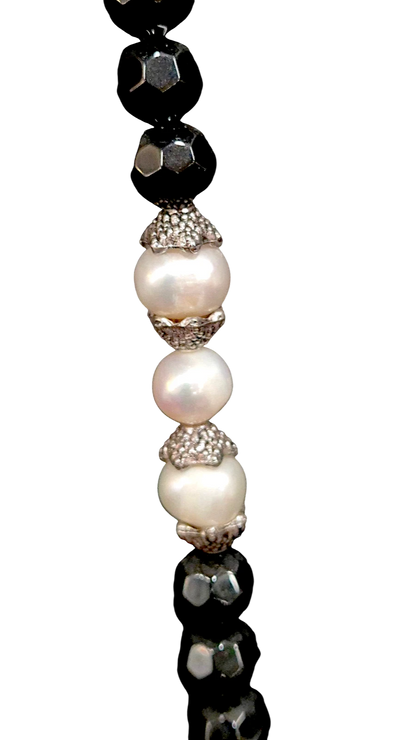Halskette „Ocean Pearl“ – 52 cm | CASA ROMANO