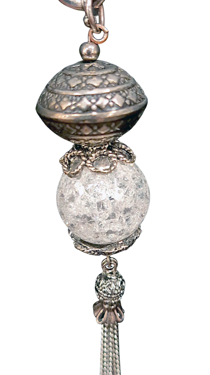 Halskette „Luce Nera“ – 52 cm | CASA ROMANO