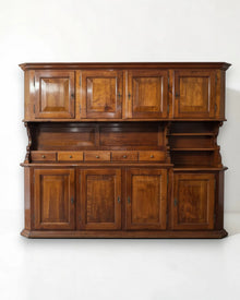 Massives Kirschbaum Buffet – handgefertigte Reproduktion eines historischen Buffets | CASA ROMANO