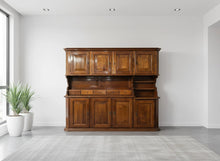 Massives Kirschbaum Buffet – handgefertigte Reproduktion eines historischen Buffets | CASA ROMANO