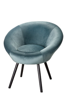Sessel „Conus“ – Modernes Runddesign in Grün | CASA ROMANO