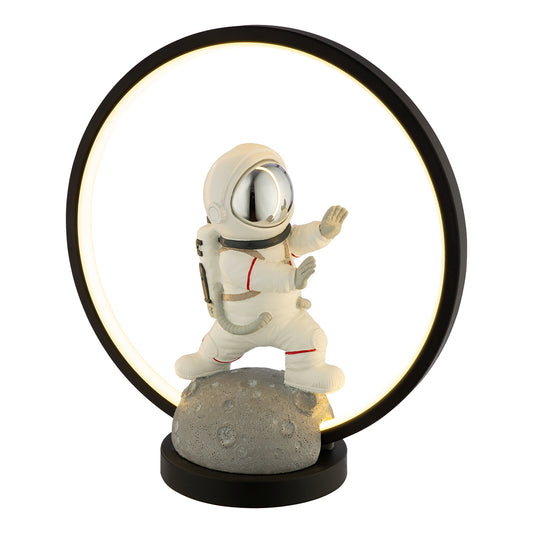Tischleuchte Astronaut „Karate“ – LED Designlampe | CASA ROMANO