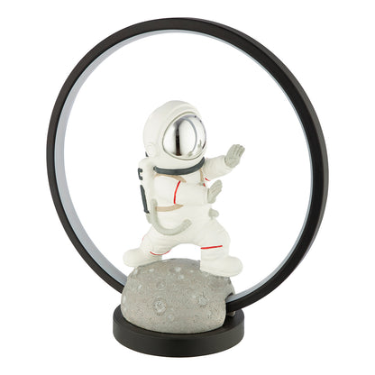 Tischleuchte Astronaut „Karate“ – LED Designlampe | CASA ROMANO