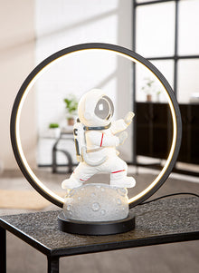 Tischleuchte Astronaut „Karate“ – LED Designlampe | CASA ROMANO