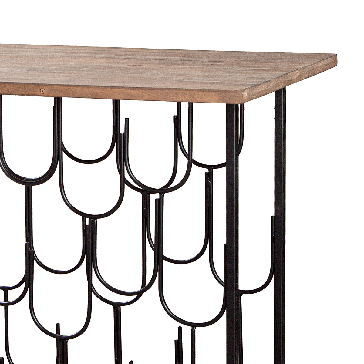 Weinregal „Xenia“ – Stilvoller Genuss auf kleinem Raum