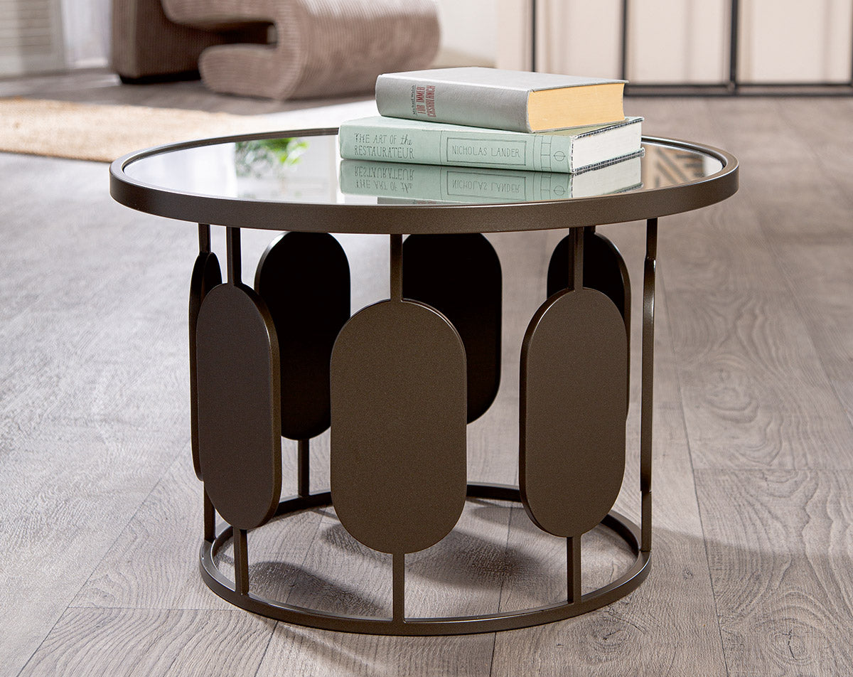 Beistelltisch rund „Zulu" 60 cm