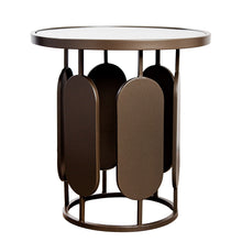 Beistelltisch rund „Zulu" 45 cm | CASA ROMANO