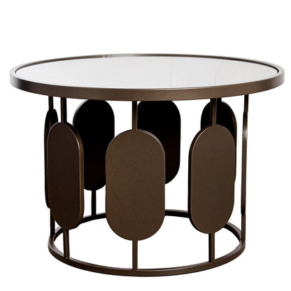 Beistelltisch rund „Zulu" 60 cm